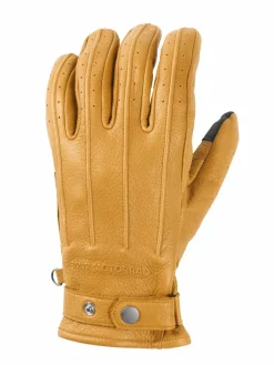 BMW Motorrad Handschuhe Gatow Unisex Braun