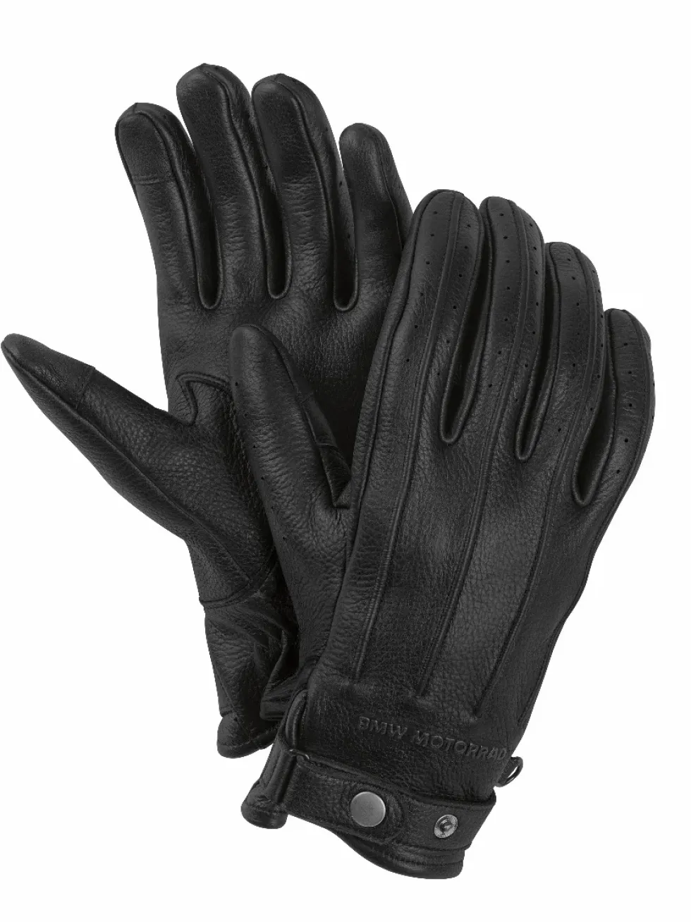 BMW Motorrad Handschuhe Gatow schwarz