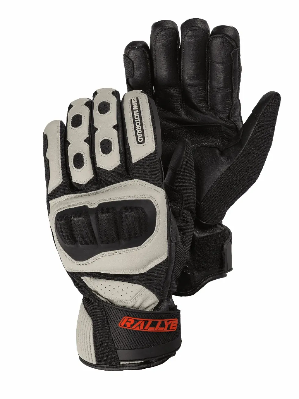BMW Motorrad Handschuhe GS Rallye GORE-TEX anthrazit weiß