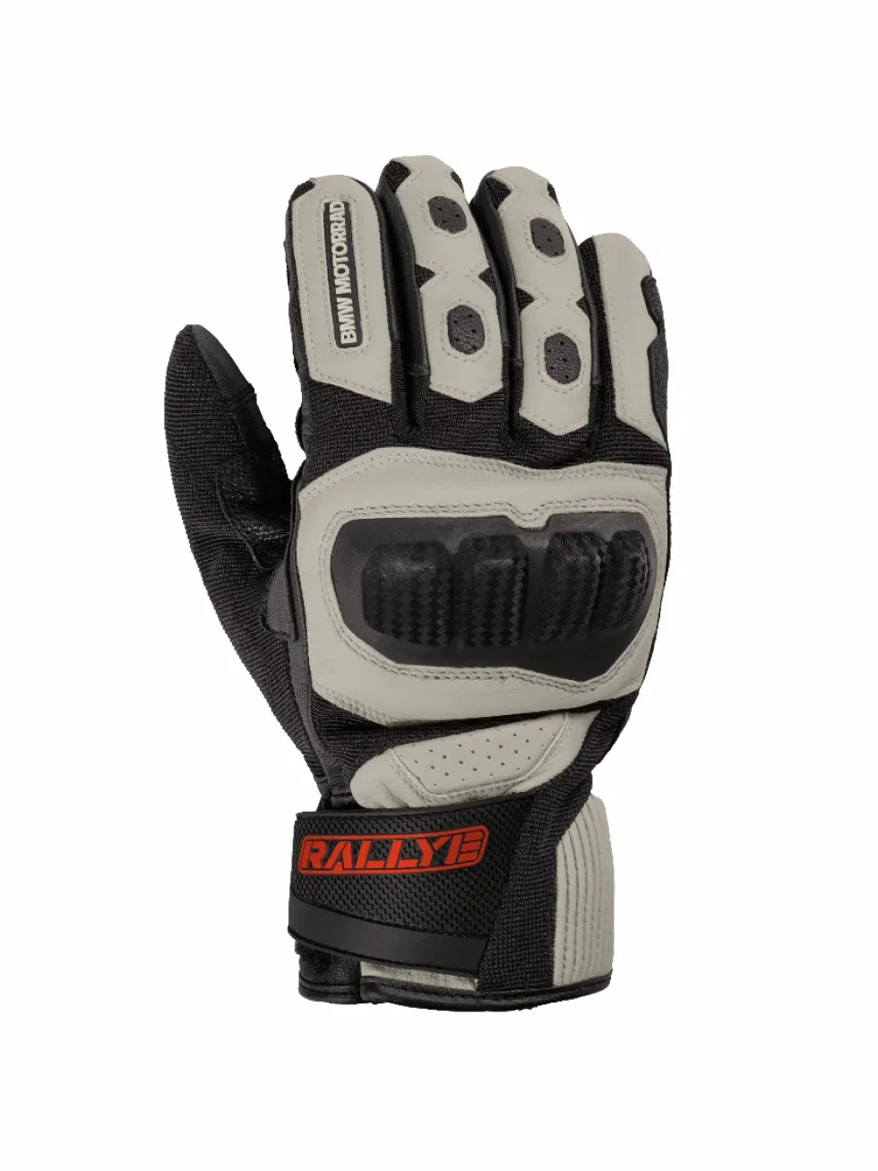 BMW Motorrad Handschuhe GS Rallye GORE-TEX anthrazit weiß