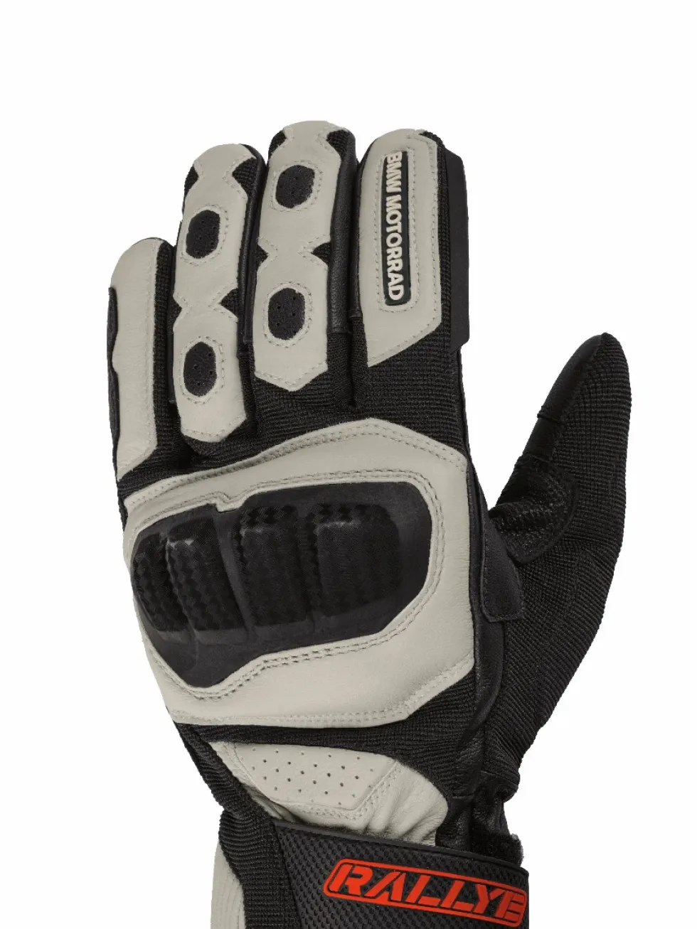 BMW Motorrad Handschuhe GS Rallye GORE-TEX anthrazit weiß