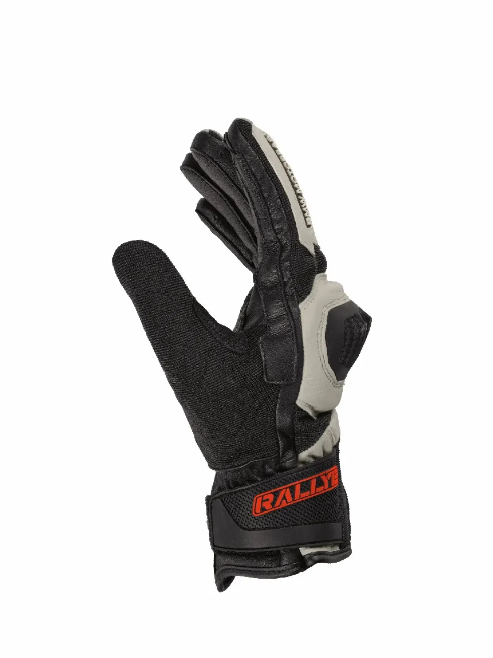 BMW Motorrad Handschuhe GS Rallye GORE-TEX anthrazit weiß