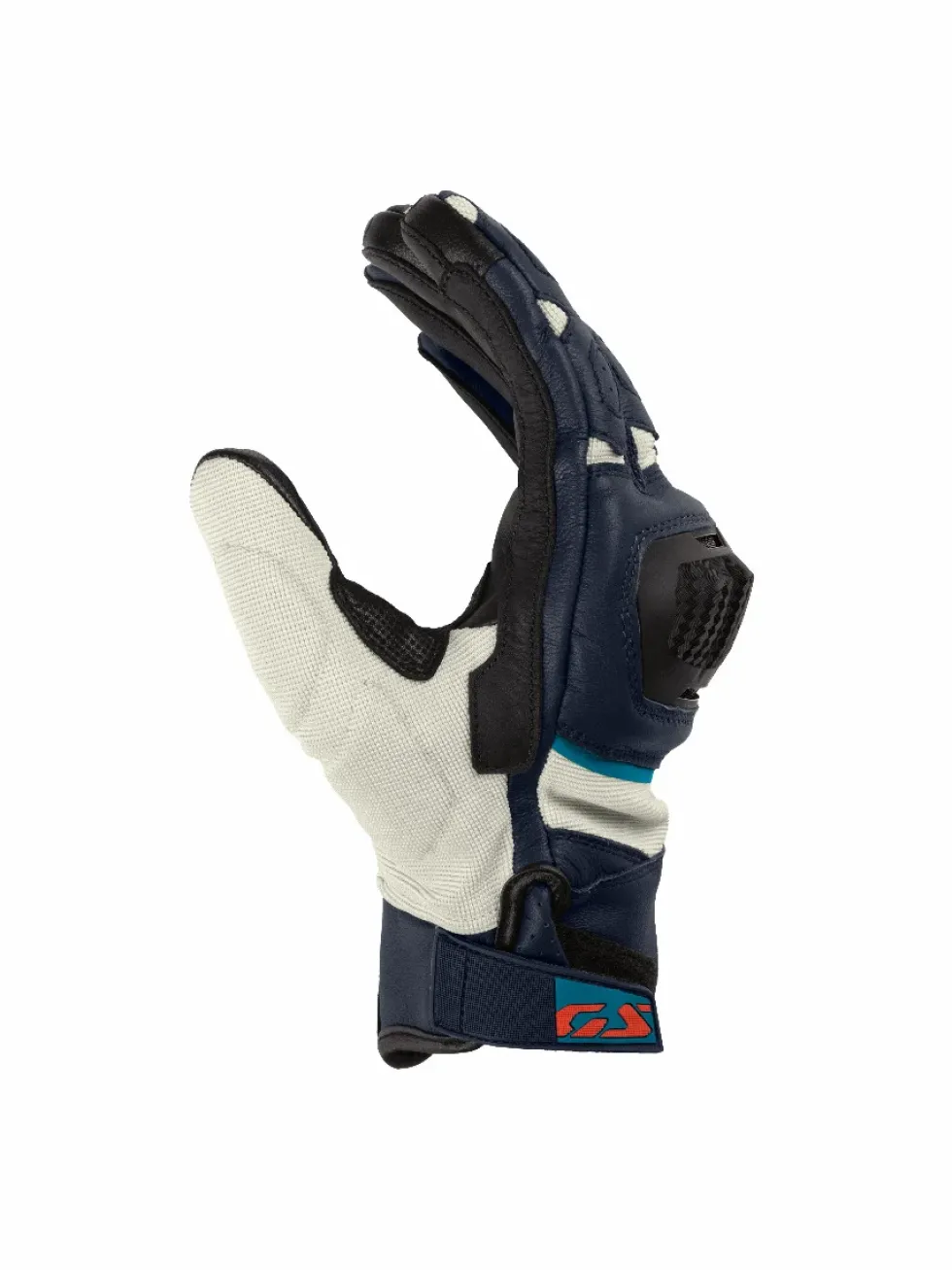 BMW Motorrad Handschuhe GS Rallye blau
