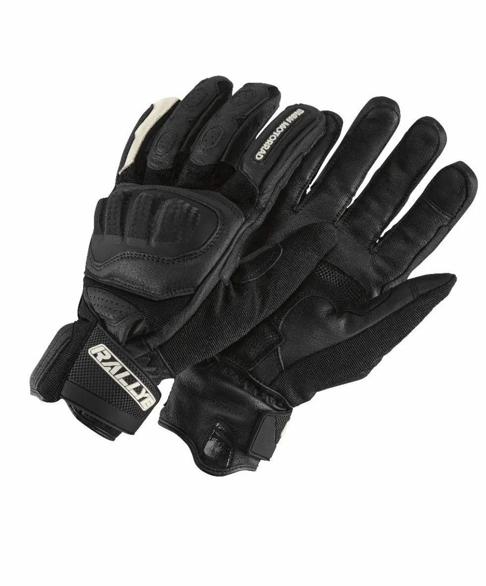 BMW Motorrad Handschuhe GS Rallye GORE-TEX schwarz