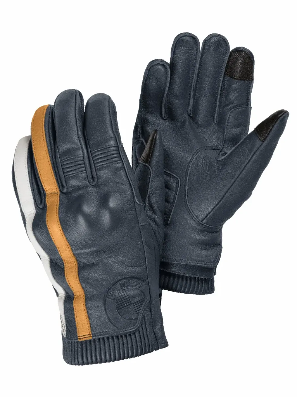 BMW Motorrad Handschuhe Lehel grau