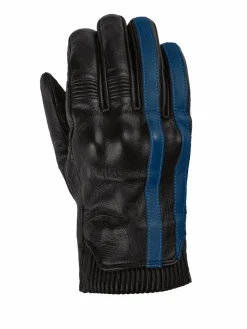 BMW Motorrad Handschuhe Lehel schwarz-blau