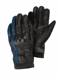 BMW Motorrad Handschuhe Lehel schwarz-blau