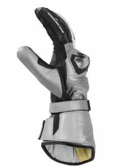 BMW Motorrad Handschuhe M Pro Race Comp Unisex silber