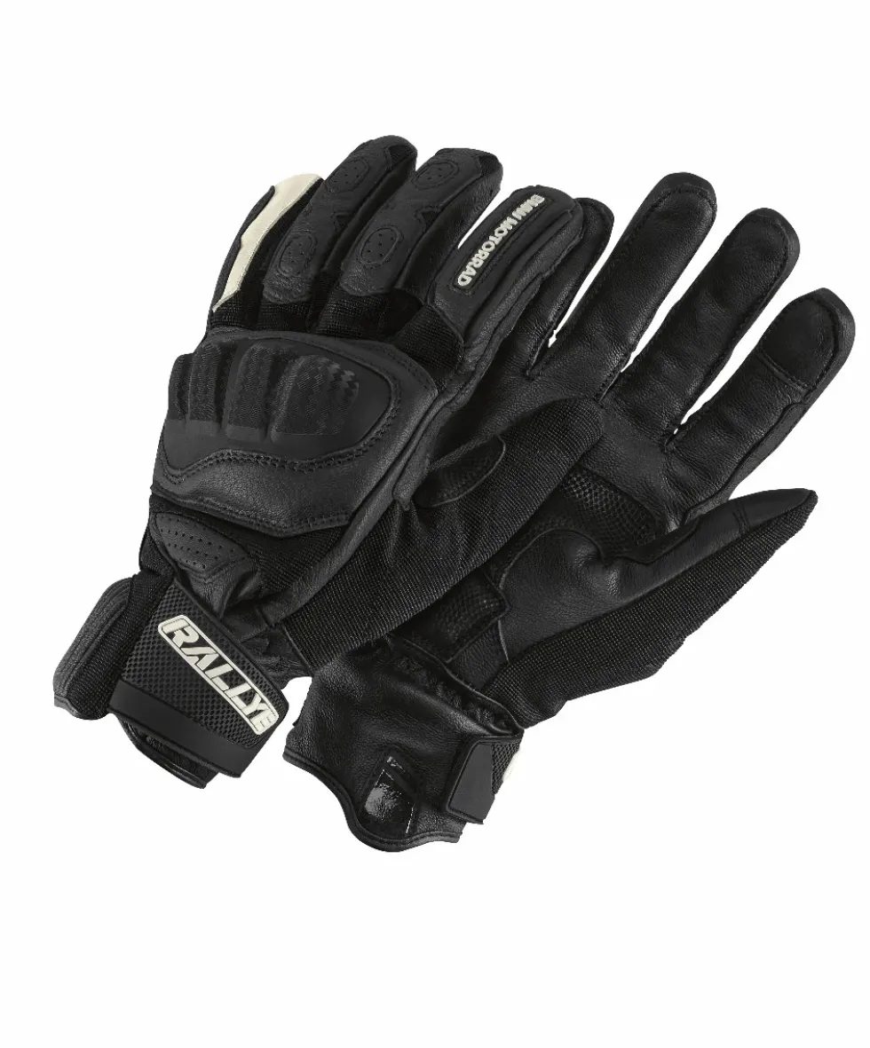 BMW Motorrad Handschuh GS Rallye GTX schwarz