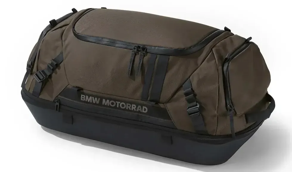 BMW Motorrad Hecktasche Adventure Collection gross