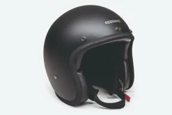 BMW Motorrad Helm Bowler Black Matt
