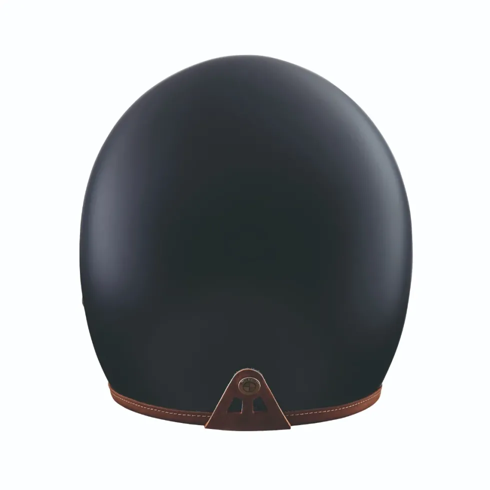 BMW Motorrad Helm Bowler blau matt