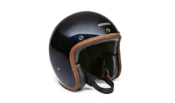 BMW Motorrad Helm Bowler Dark Blue Metallic