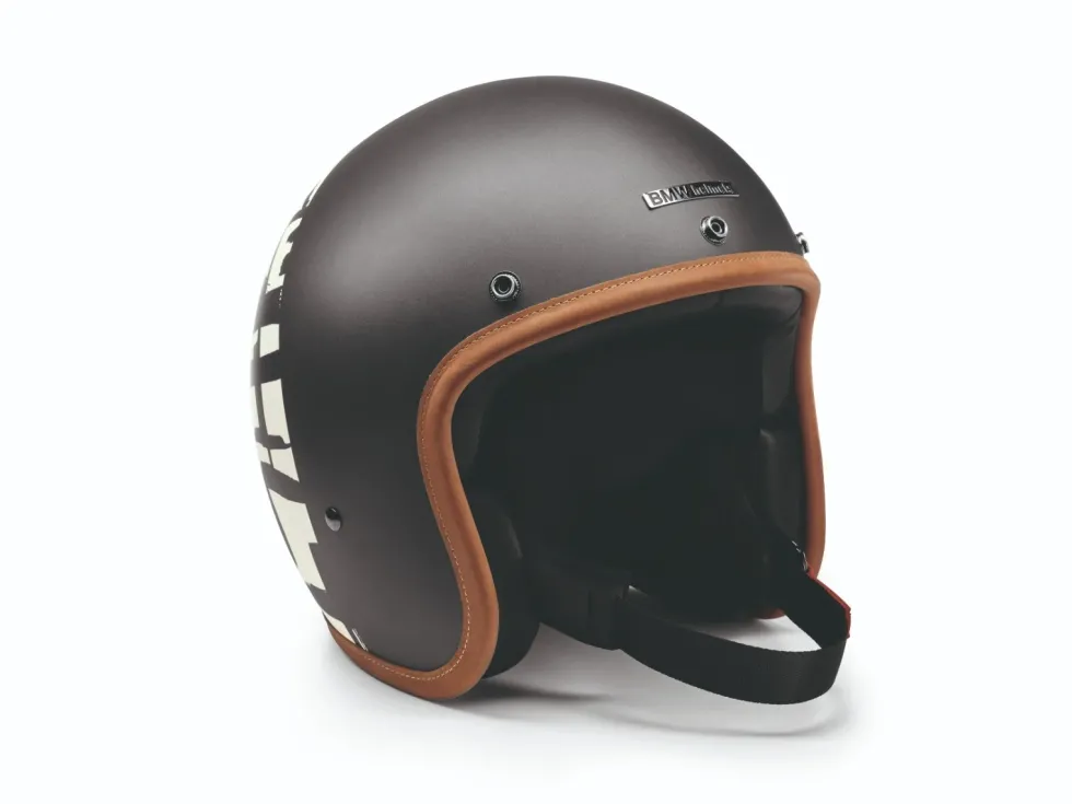 BMW Motorrad Helm Bowler Gunmetal