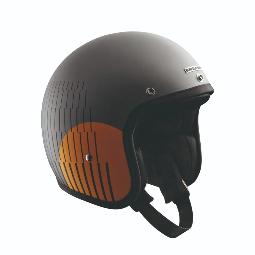 BMW Motorrad Helm Bowler mallet