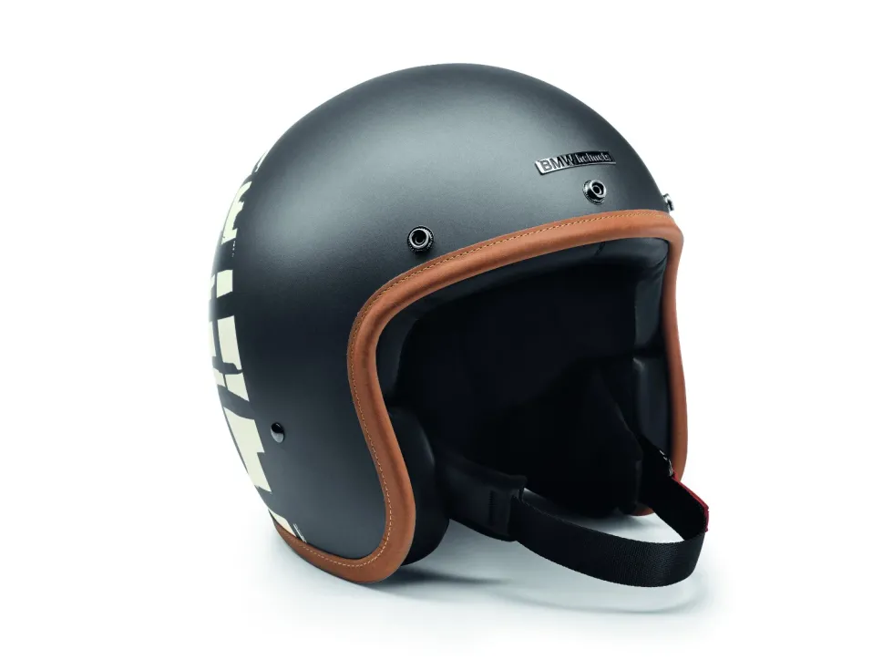 BMW Motorrad Helm Bowler Unisex Gunmetal