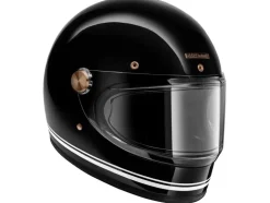BMW Motorrad Helm Grand Racer Heritage schwarz