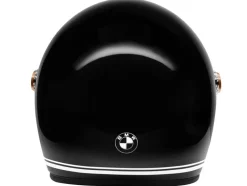 BMW Motorrad Helm Grand Racer Heritage schwarz