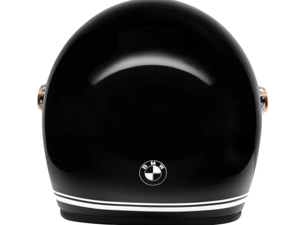 BMW Motorrad Helm Grand Racer Heritage schwarz
