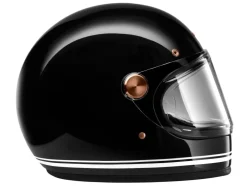 BMW Motorrad Helm Grand Racer Heritage schwarz