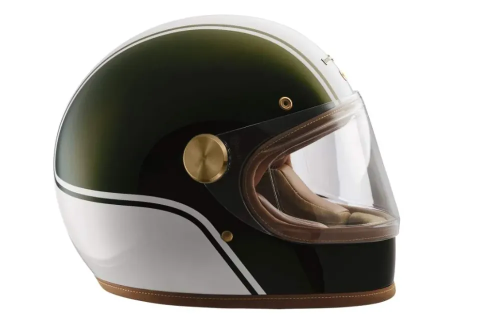 BMW Motorrad Helm Grand Racer San Remo Green