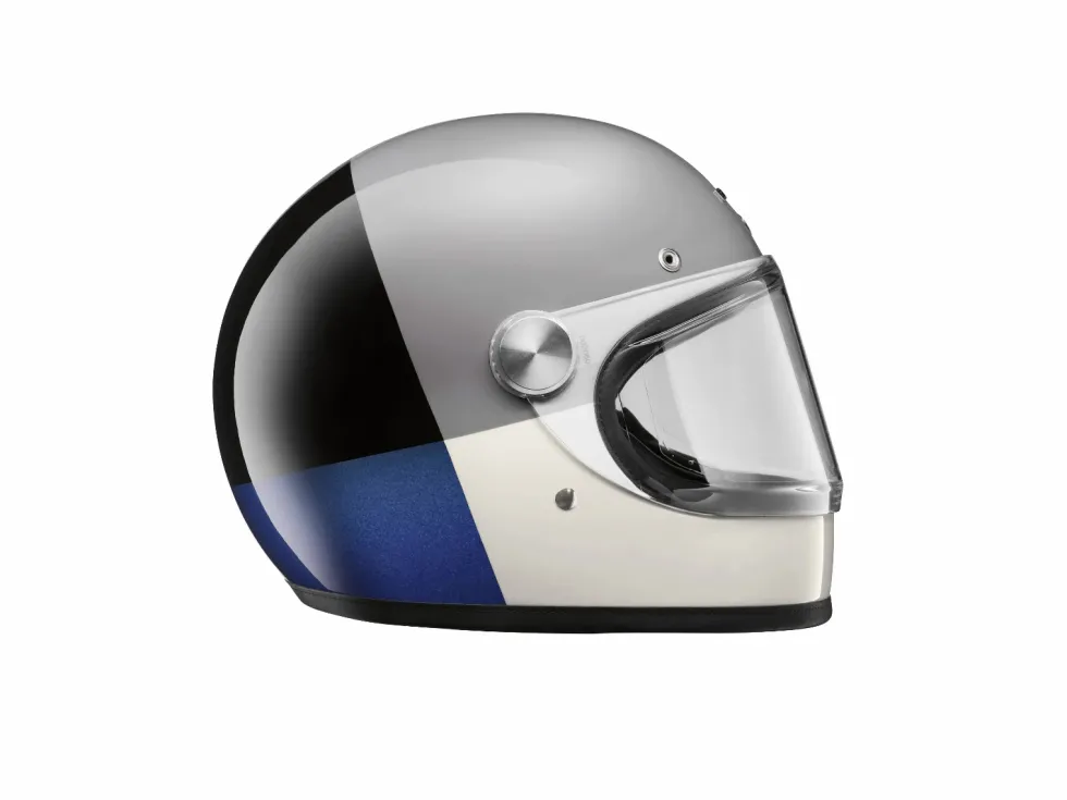 BMW Motorrad Helm Grand Racer Unisex Charade