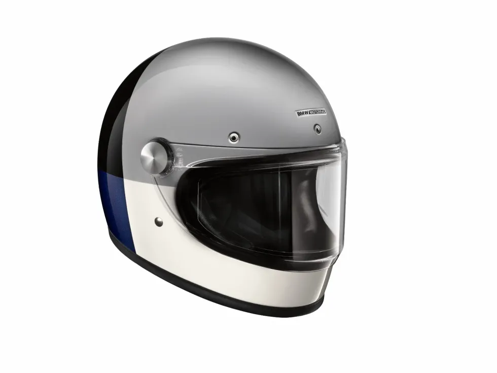 BMW Motorrad Helm Grand Racer Unisex Charade