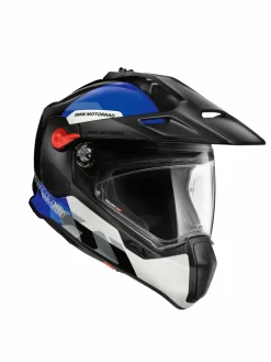BMW Motorrad Helm GS Rallye Carbon Trophy