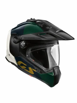 BMW Motorrad Helm GS Rallye Carbon Tramontana