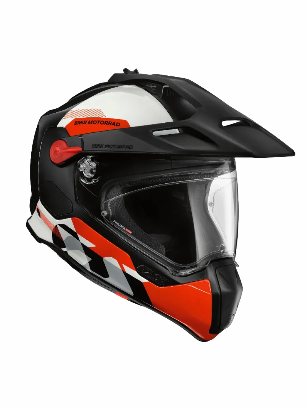 BMW Motorrad Helm GS Rallye Carbon Lima