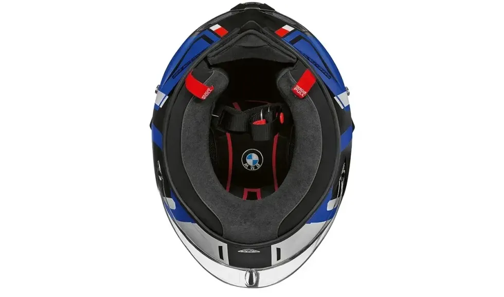 BMW Motorrad Helm M Pro Race Nitrous