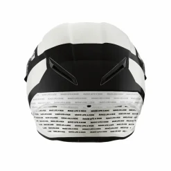 BMW Motorrad Helm M Pro Race White Curbs