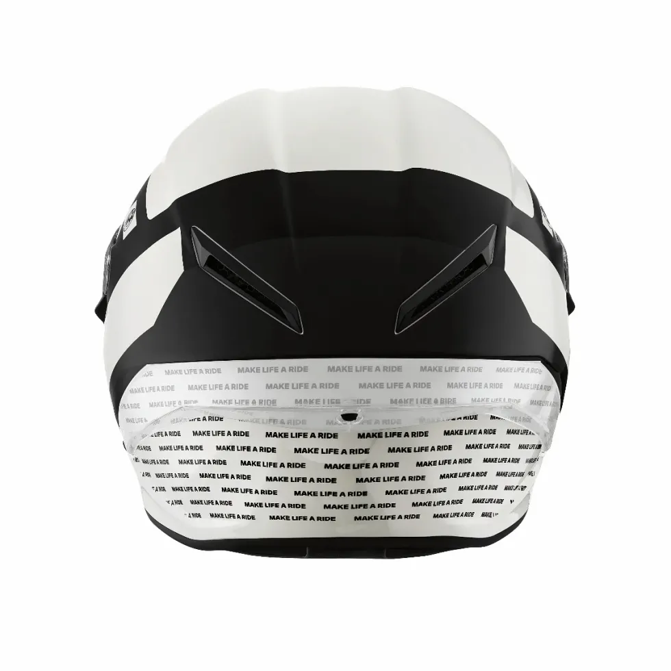 BMW Motorrad Helm M Pro Race White Curbs