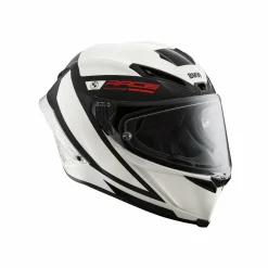 BMW Motorrad Helm M Pro Race White Curbs