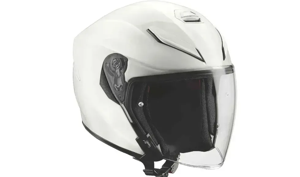 BMW Motorrad Helm Sao Paulo BMW Light White