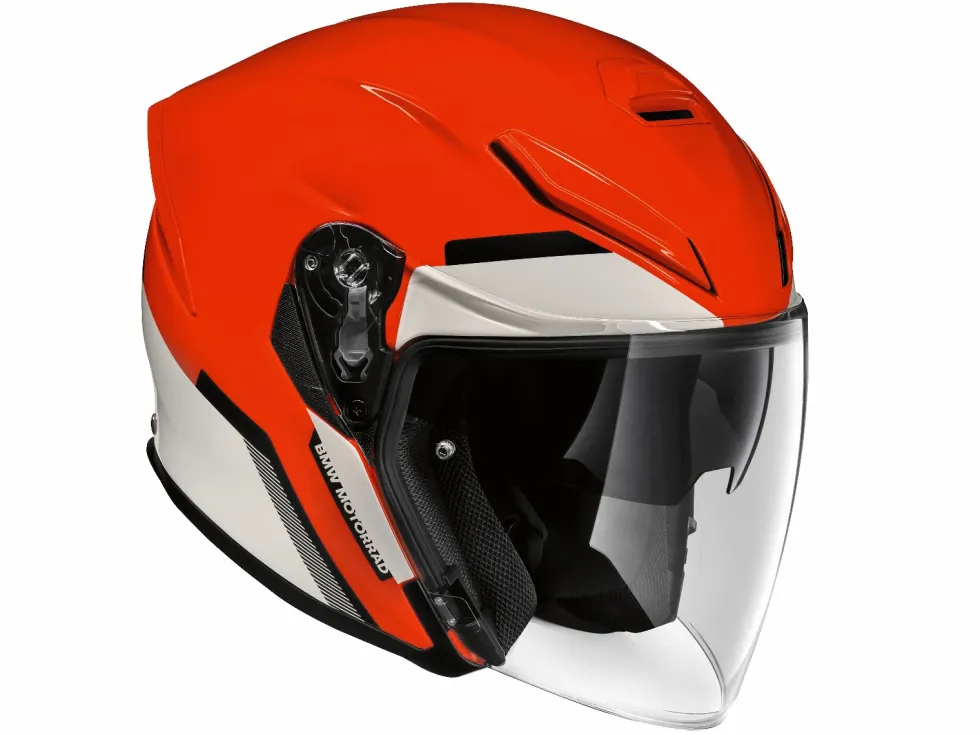 BMW Motorrad Helm Sao Paulo Charge