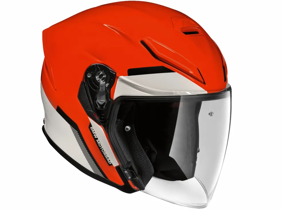 BMW Motorrad Helm Sao Paulo Charge