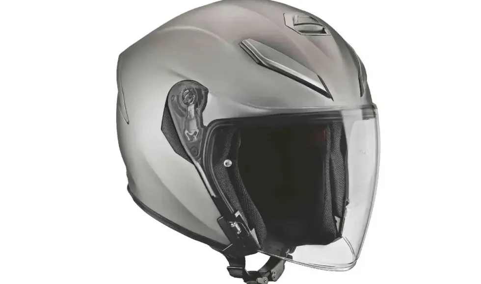 BMW Motorrad Helm Sao Paulo Grey Matt