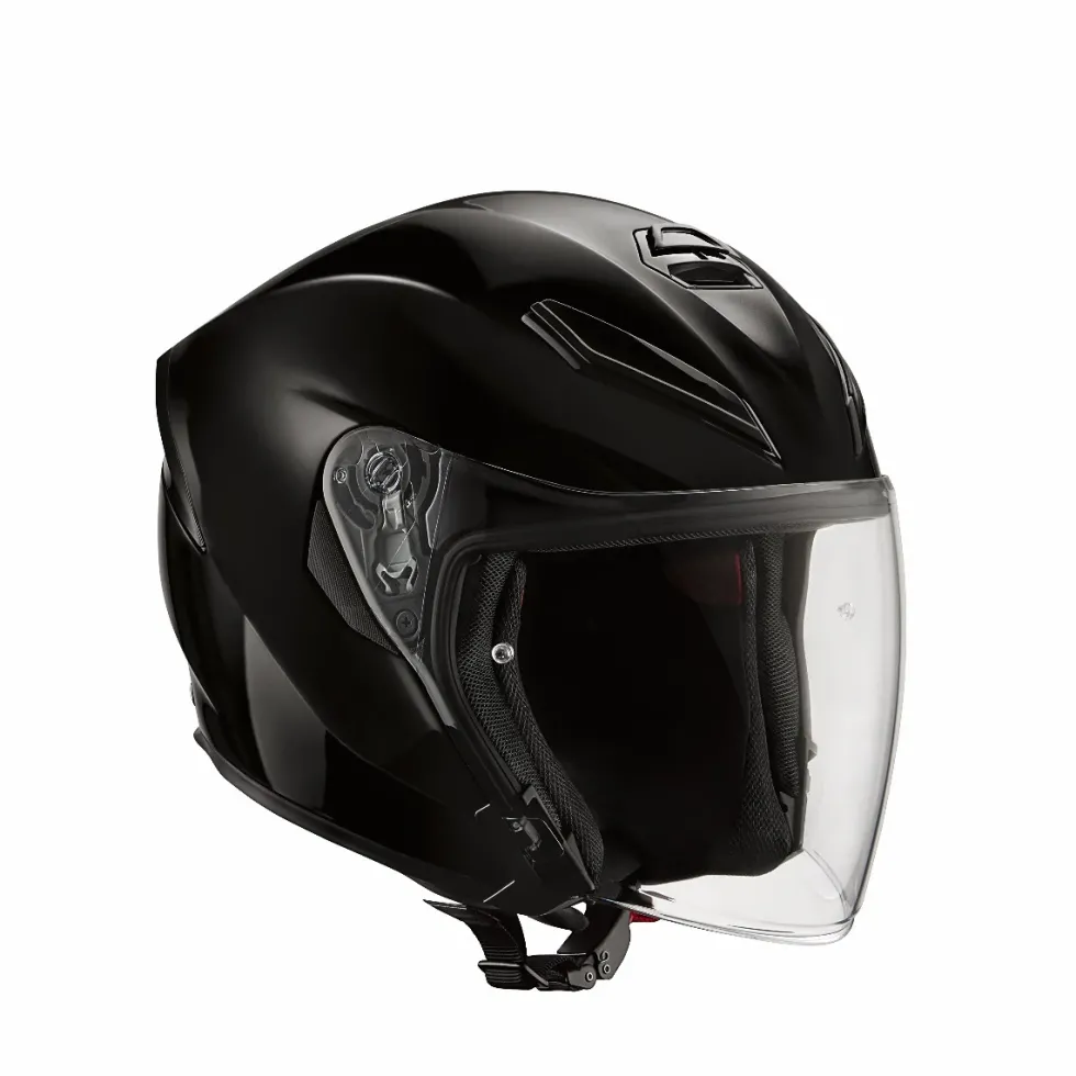 BMW Motorrad Helm Sao Paulo Unisex Night Black