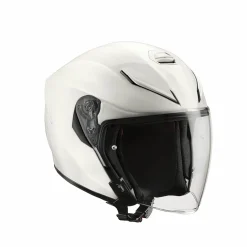 BMW Motorrad Helm Sao Paulo Unisex Hellweiß