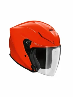 BMW Motorrad Helm Sao Paulo Unisex Neon Orange