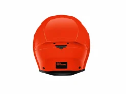 BMW Motorrad Helm Sao Paulo Unisex Neon Orange