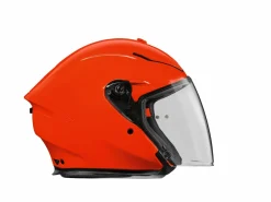 BMW Motorrad Helm Sao Paulo Unisex Neon Orange