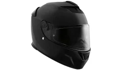 BMW Motorrad Helm Street X Schwarz Matt
