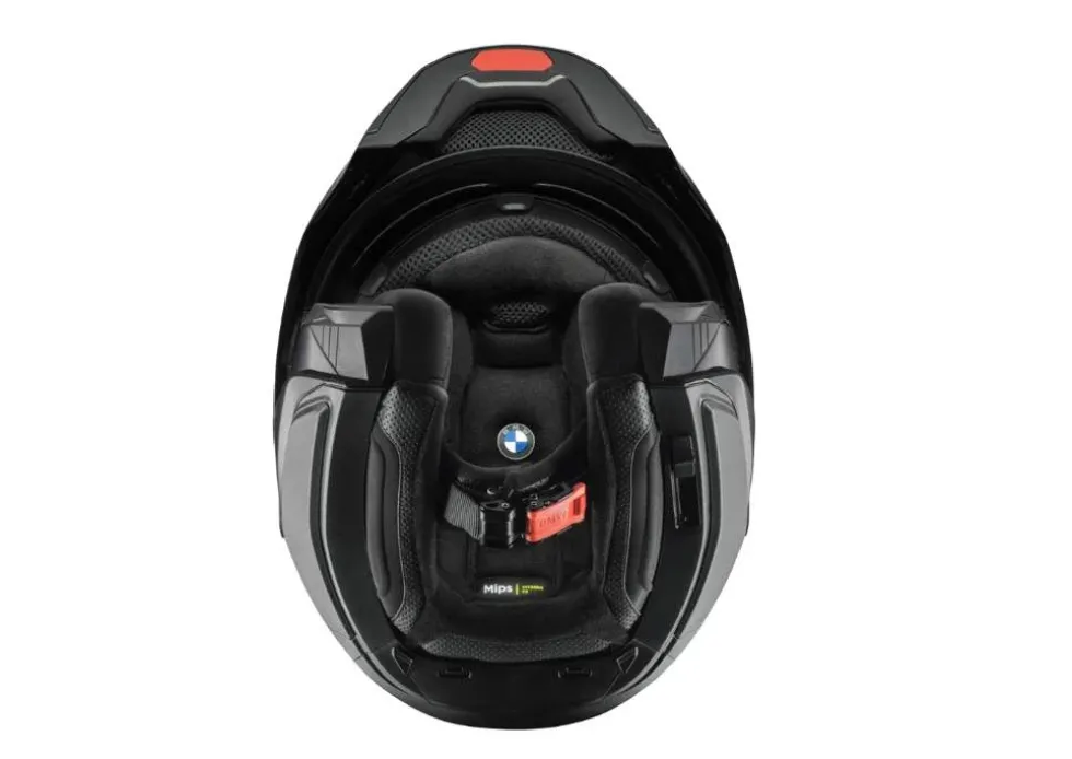 BMW Motorrad Helm System 8 Carbon ECE Grau matt