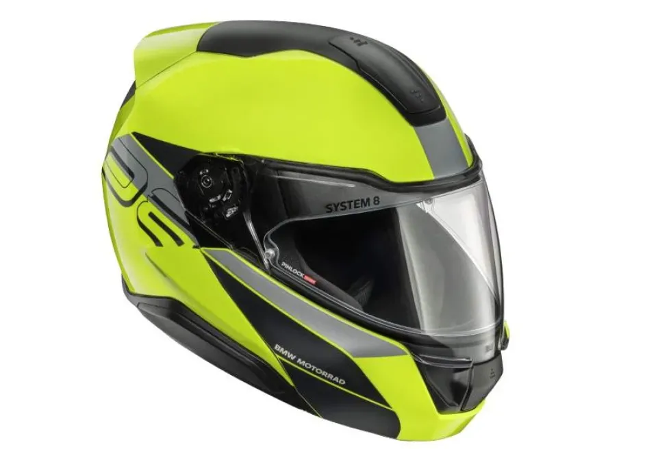 BMW Motorrad Helm System 8 Carbon ECE Lynx