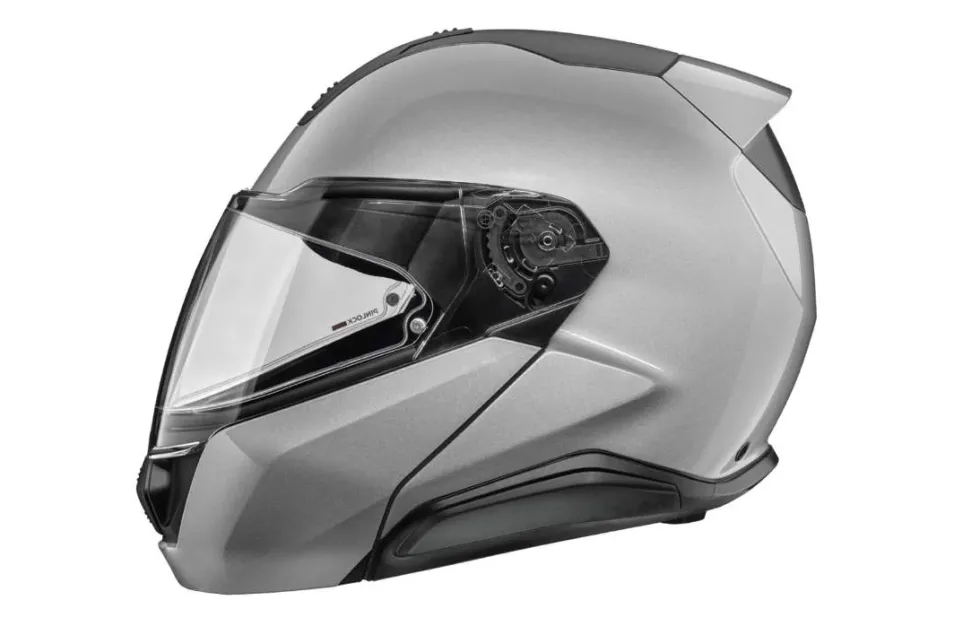 BMW Motorrad Helm System 8 Carbon ECE Silber
