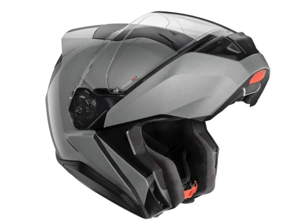 BMW Motorrad Helm System 8 Carbon ECE Silber