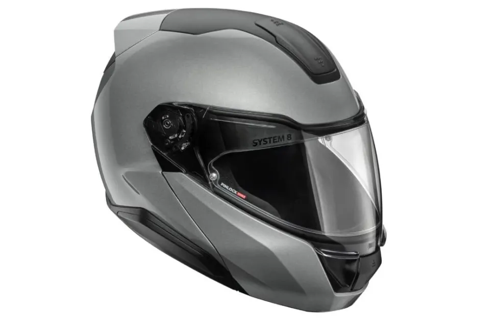BMW Motorrad Helm System 8 Carbon ECE Silber