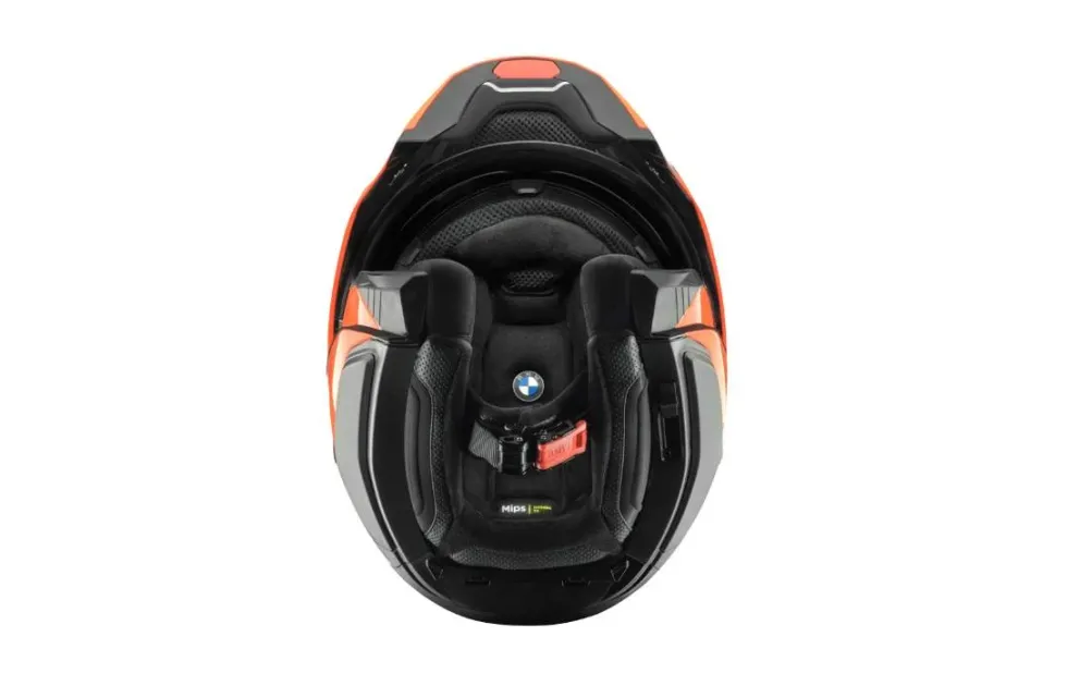 BMW Motorrad Helm System 8 Carbon ECE Neonorange